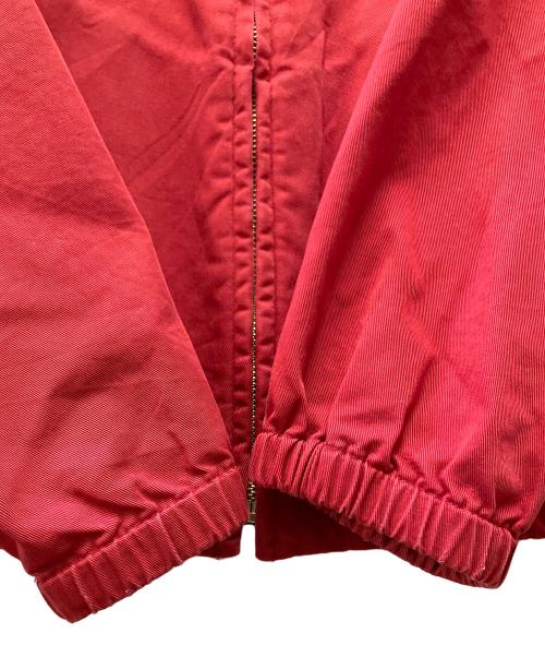 POLO RALPH LAUREN（ポロ・ラルフローレン）POLO RALPH LAUREN (ポロ・ラルフローレン) スイングトップ レッド サイズ:XLの古着・服飾アイテム