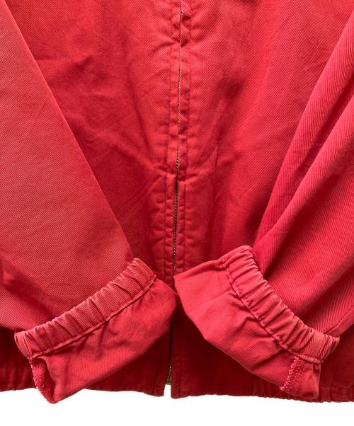 POLO RALPH LAUREN（ポロ・ラルフローレン）POLO RALPH LAUREN (ポロ・ラルフローレン) スイングトップ レッド サイズ:XLの古着・服飾アイテム