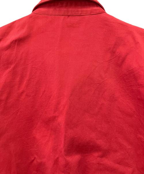 POLO RALPH LAUREN（ポロ・ラルフローレン）POLO RALPH LAUREN (ポロ・ラルフローレン) スイングトップ レッド サイズ:XLの古着・服飾アイテム