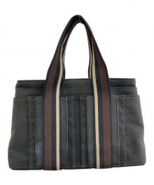 HERMES（エルメス）の古着「トートバッグ」｜ブラック