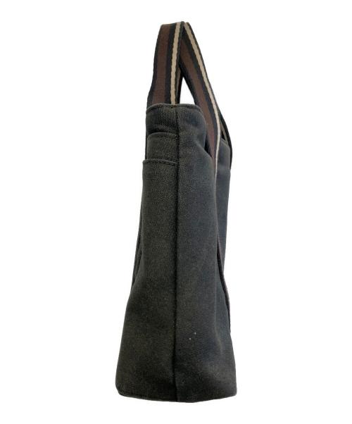 HERMES（エルメス）HERMES (エルメス) トートバッグ ブラックの古着・服飾アイテム
