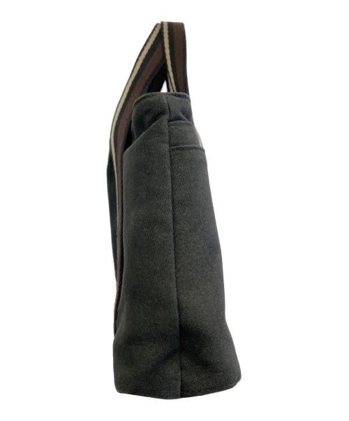 HERMES（エルメス）HERMES (エルメス) トートバッグ ブラックの古着・服飾アイテム