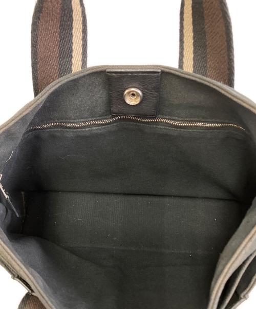 HERMES（エルメス）HERMES (エルメス) トートバッグ ブラックの古着・服飾アイテム