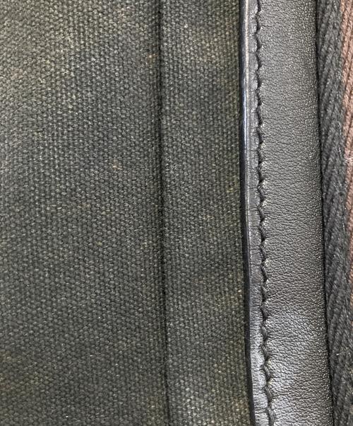 HERMES（エルメス）HERMES (エルメス) トートバッグ ブラックの古着・服飾アイテム