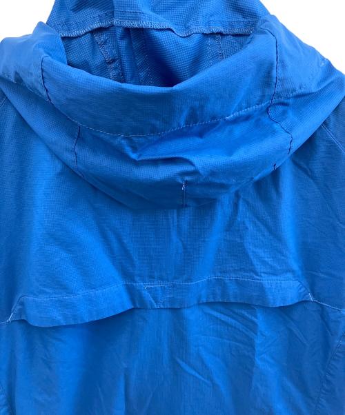 MAMMUT（マムート）MAMMUT (マムート) マウンテンパーカー ブルー サイズ:asia S/europe usa XS/china 165/80Bの古着・服飾アイテム
