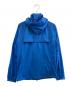 MAMMUT (マムート) マウンテンパーカー ブルー サイズ:asia S/europe usa XS/china 165/80B：12000円