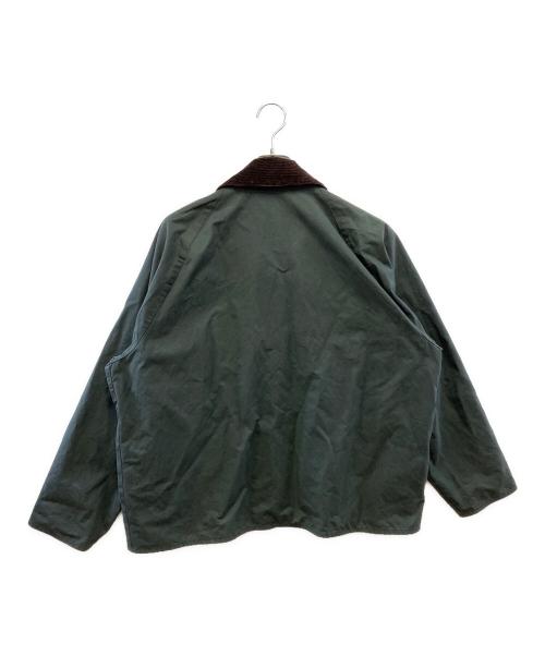 Barbour（バブアー）Barbour (バブアー) オイルドジャケット ブラウン×グリーン サイズ:42の古着・服飾アイテム