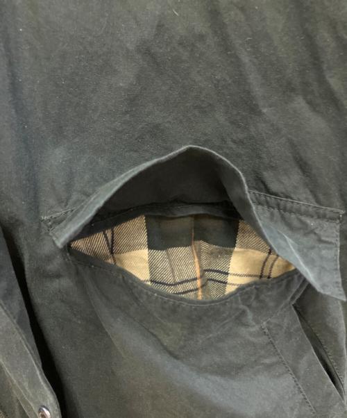 Barbour（バブアー）Barbour (バブアー) オイルドジャケット ブラウン×グリーン サイズ:42の古着・服飾アイテム
