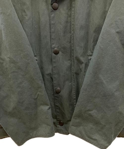 Barbour（バブアー）Barbour (バブアー) オイルドジャケット ブラウン×グリーン サイズ:42の古着・服飾アイテム