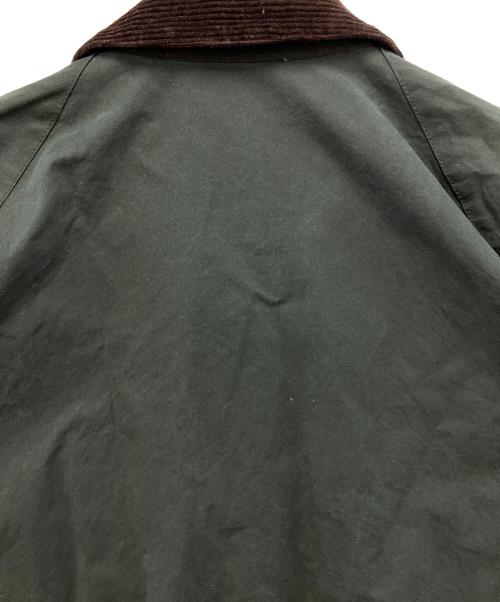 Barbour（バブアー）Barbour (バブアー) オイルドジャケット ブラウン×グリーン サイズ:42の古着・服飾アイテム