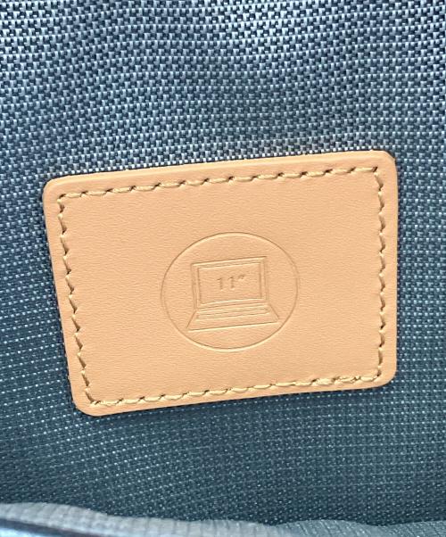 MCM（エムシーエム）MCM (エムシーエム) スタッズリュック ブラックの古着・服飾アイテム