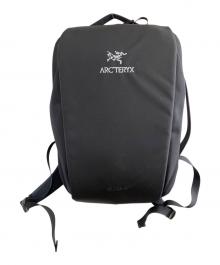 ARC'TERYX（アークテリクス）の古着「デイパック」｜ブラック