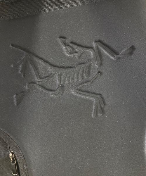 ARC'TERYX（アークテリクス）ARC'TERYX (アークテリクス) デイパック ブラックの古着・服飾アイテム