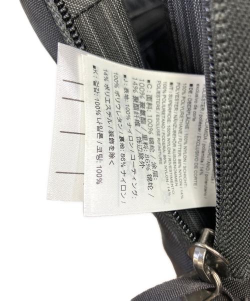 ARC'TERYX（アークテリクス）ARC'TERYX (アークテリクス) デイパック ブラックの古着・服飾アイテム