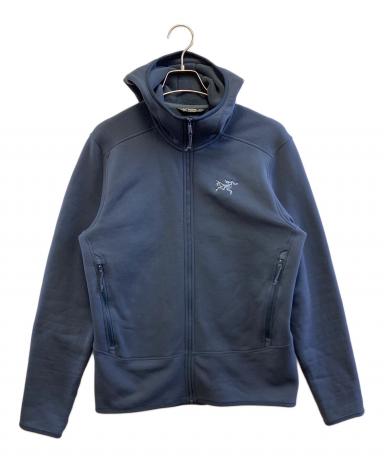 ARCHI / アーキ　パーカー　フーディー 中古・古着通販】ARC'TERYX (アークテリクス) ジップパーカー ネイビー