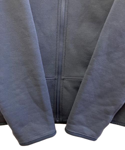 ARC'TERYX（アークテリクス）ARC'TERYX (アークテリクス) ジップパーカー ネイビー サイズ:Mの古着・服飾アイテム
