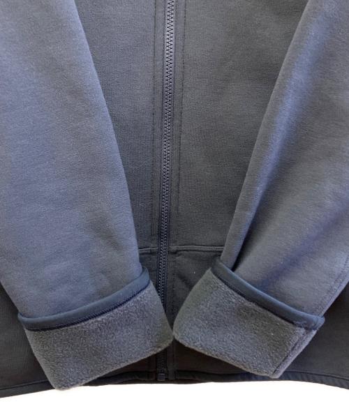 ARC'TERYX（アークテリクス）ARC'TERYX (アークテリクス) ジップパーカー ネイビー サイズ:Mの古着・服飾アイテム