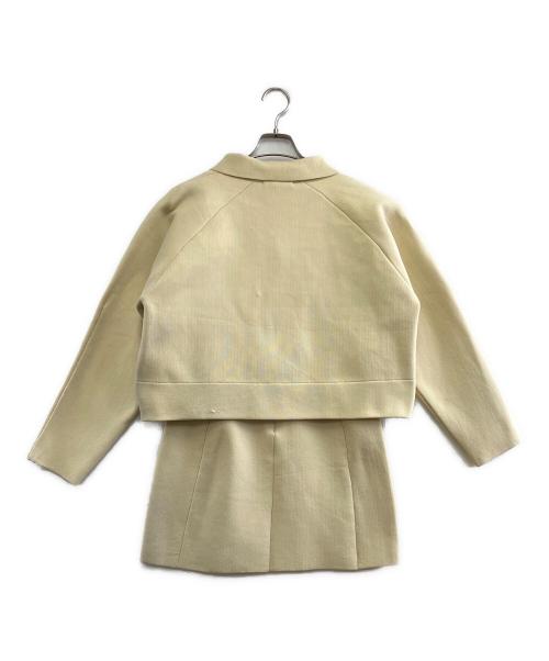 Snidel（スナイデル）Snidel (スナイデル) セットアップ イエローの古着・服飾アイテム
