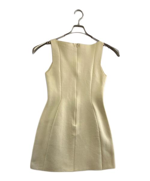 Snidel（スナイデル）Snidel (スナイデル) セットアップ イエローの古着・服飾アイテム