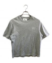 ami（アミ）の古着「半袖Tシャツ」｜グレー