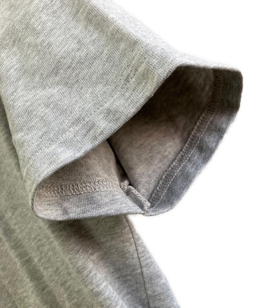 ami（アミ）ami (アミ) 半袖Tシャツ グレー サイズ:記載なしの古着・服飾アイテム