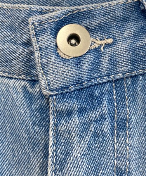 MERCURY DUO（マーキュリーデュオ）MERCURY DUO (マーキュリーデュオ) デニムパンツ インディゴ サイズ:S 未使用品の古着・服飾アイテム