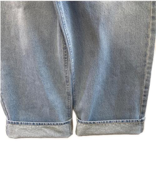 MERCURY DUO（マーキュリーデュオ）MERCURY DUO (マーキュリーデュオ) デニムパンツ インディゴ サイズ:S 未使用品の古着・服飾アイテム
