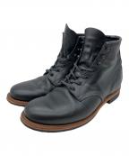 RED WINGレッドウィング）の古着「BECKMAN」｜ブラック