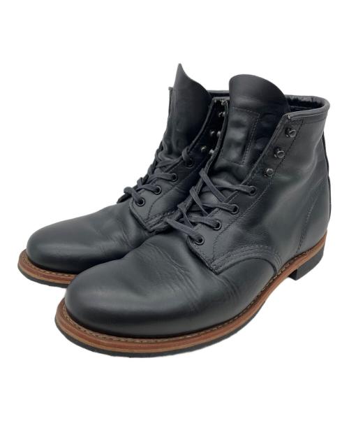 RED WING（レッドウィング）RED WING (レッドウィング) BECKMAN ブラック サイズ:28の古着・服飾アイテム