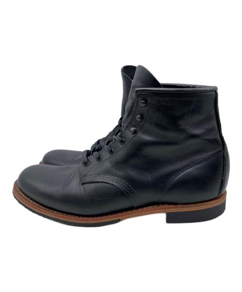 RED WING（レッドウィング）RED WING (レッドウィング) BECKMAN ブラック サイズ:28の古着・服飾アイテム