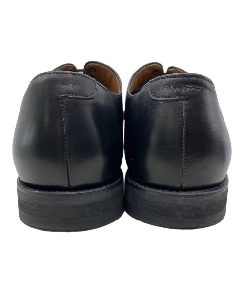 berwick（バーウィック）berwick (バーウィック) ストレートチップシューズ ブラック サイズ:8の古着・服飾アイテム