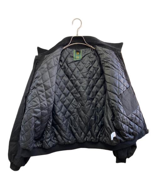 Noen（ノエン）NOEN (ノエン) デニムジャケット ブラック サイズ:Fの古着・服飾アイテム