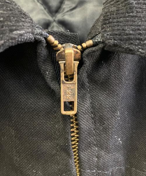 Noen（ノエン）NOEN (ノエン) デニムジャケット ブラック サイズ:Fの古着・服飾アイテム