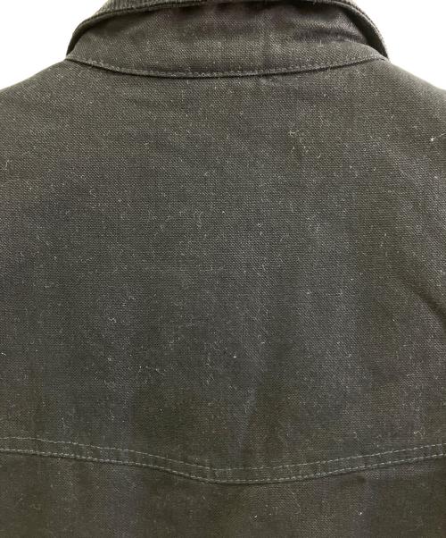 Noen（ノエン）NOEN (ノエン) デニムジャケット ブラック サイズ:Fの古着・服飾アイテム