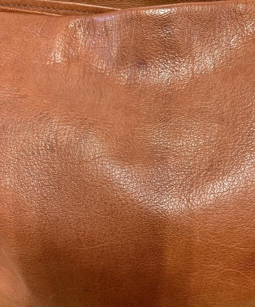 genten（ゲンテン）genten (ゲンテン) ショルダーバッグ ブラウンの古着・服飾アイテム