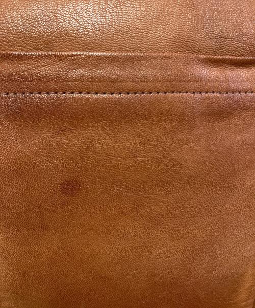 genten（ゲンテン）genten (ゲンテン) ショルダーバッグ ブラウンの古着・服飾アイテム