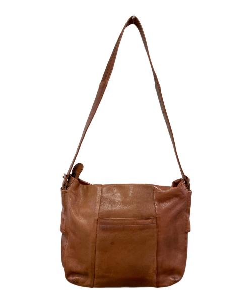genten（ゲンテン）genten (ゲンテン) ショルダーバッグ ブラウンの古着・服飾アイテム