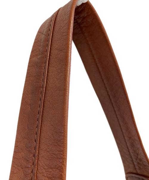 genten（ゲンテン）genten (ゲンテン) ショルダーバッグ ブラウンの古着・服飾アイテム