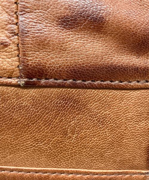genten（ゲンテン）genten (ゲンテン) ショルダーバッグ ブラウンの古着・服飾アイテム