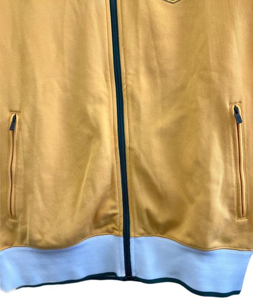 NIKE（ナイキ）NIKE (ナイキ) トラックジャケット グリーン×イエロー サイズ:M　170/88Aの古着・服飾アイテム