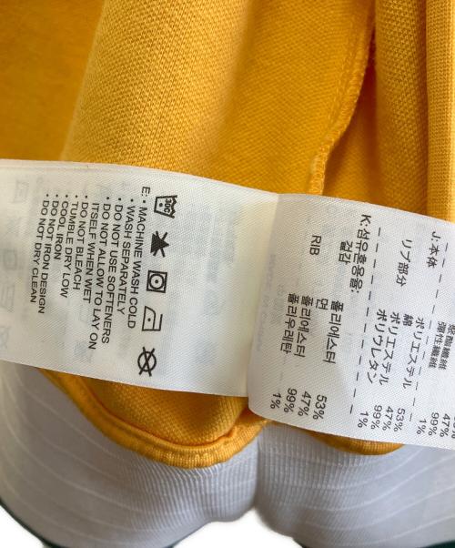 NIKE（ナイキ）NIKE (ナイキ) トラックジャケット グリーン×イエロー サイズ:M　170/88Aの古着・服飾アイテム