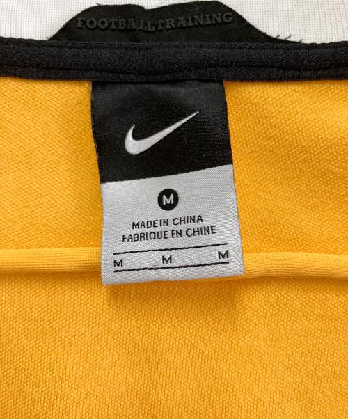 NIKE（ナイキ）NIKE (ナイキ) トラックジャケット グリーン×イエロー サイズ:M　170/88Aの古着・服飾アイテム