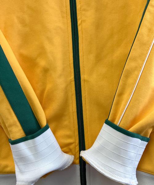 NIKE（ナイキ）NIKE (ナイキ) トラックジャケット グリーン×イエロー サイズ:M　170/88Aの古着・服飾アイテム