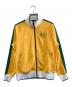 NIKE（ナイキ）の古着「トラックジャケット」｜グリーン×イエロー