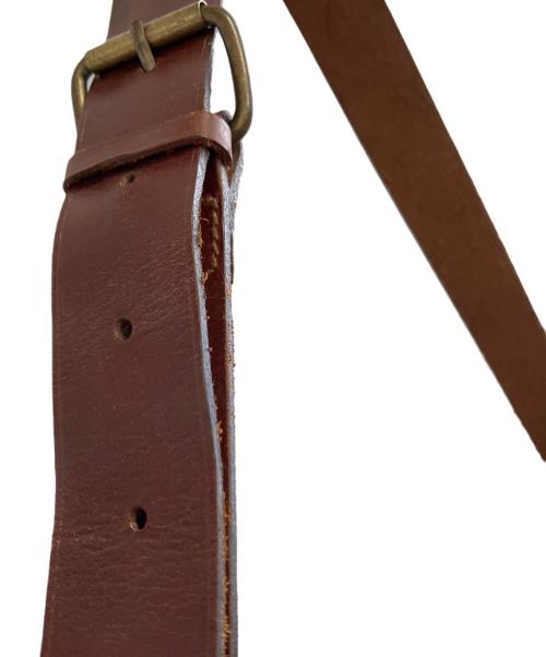 POLO RALPH LAUREN（ポロ・ラルフローレン）POLO RALPH LAUREN (ポロ・ラルフローレン) ボストンバッグ ネイビー×グリーンの古着・服飾アイテム