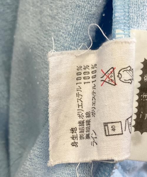 adidas（アディダス）adidas (アディダス) トラックジャケット スカイブルー サイズ:160の古着・服飾アイテム