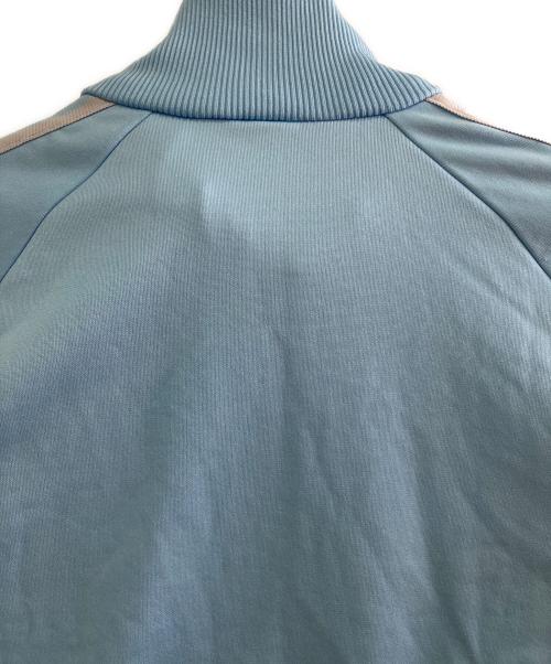 adidas（アディダス）adidas (アディダス) トラックジャケット スカイブルー サイズ:160の古着・服飾アイテム