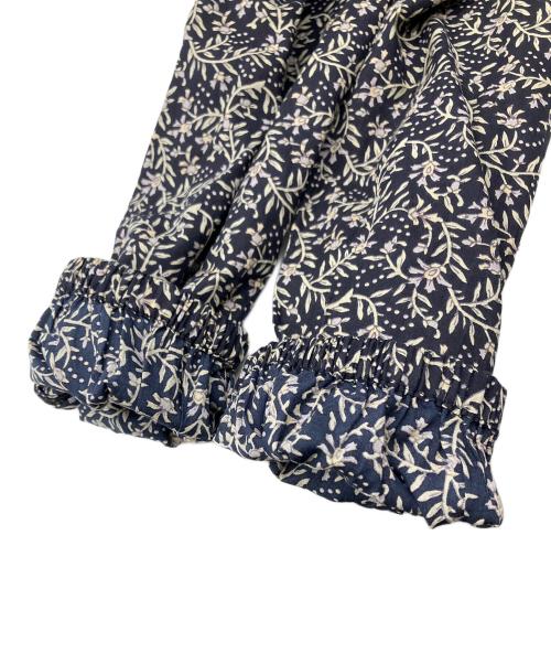 BEARDSLEY（ビアズリー）BEARDSLEY (ビアズリー) 長袖ワンピース ベージュ×ブラック サイズ:F 未使用品の古着・服飾アイテム