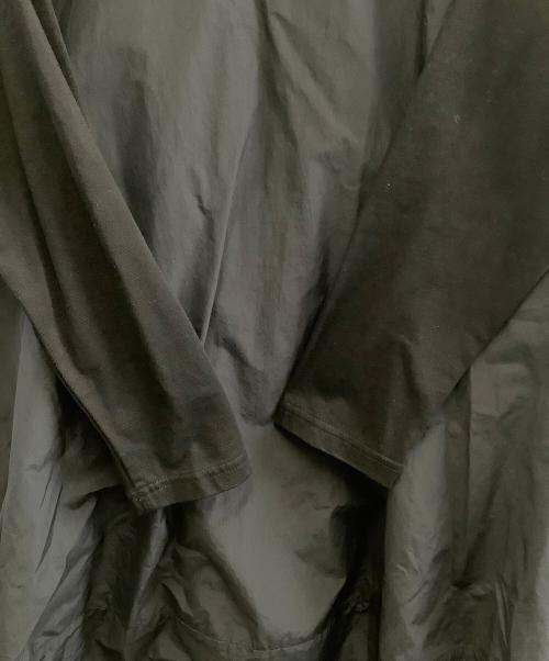 BEARDSLEY（ビアズリー）BEARDSLEY (ビアズリー) 長袖ワンピース ブラック 未使用品の古着・服飾アイテム