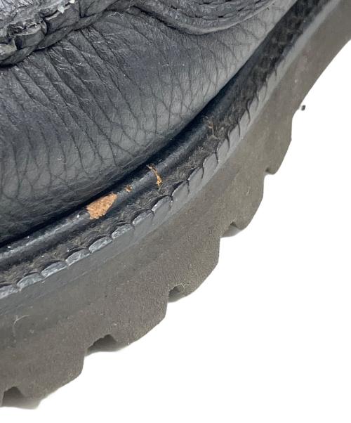 G.H.BASS&CO.（ジー・エイチ・バス・コー）G.H.BASS&CO. (ジー・エイチ・バス・コー) BARNEYS NEWYORK (バーニーズ・ニューヨーク) シューズ ブラック サイズ:9/10/43の古着・服飾アイテム